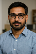 Photo of Kirtan, Project Manager at Kreamy Softwares