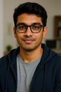 Photo of Pritesh, Full Stack Developer at Kreamy Softwares